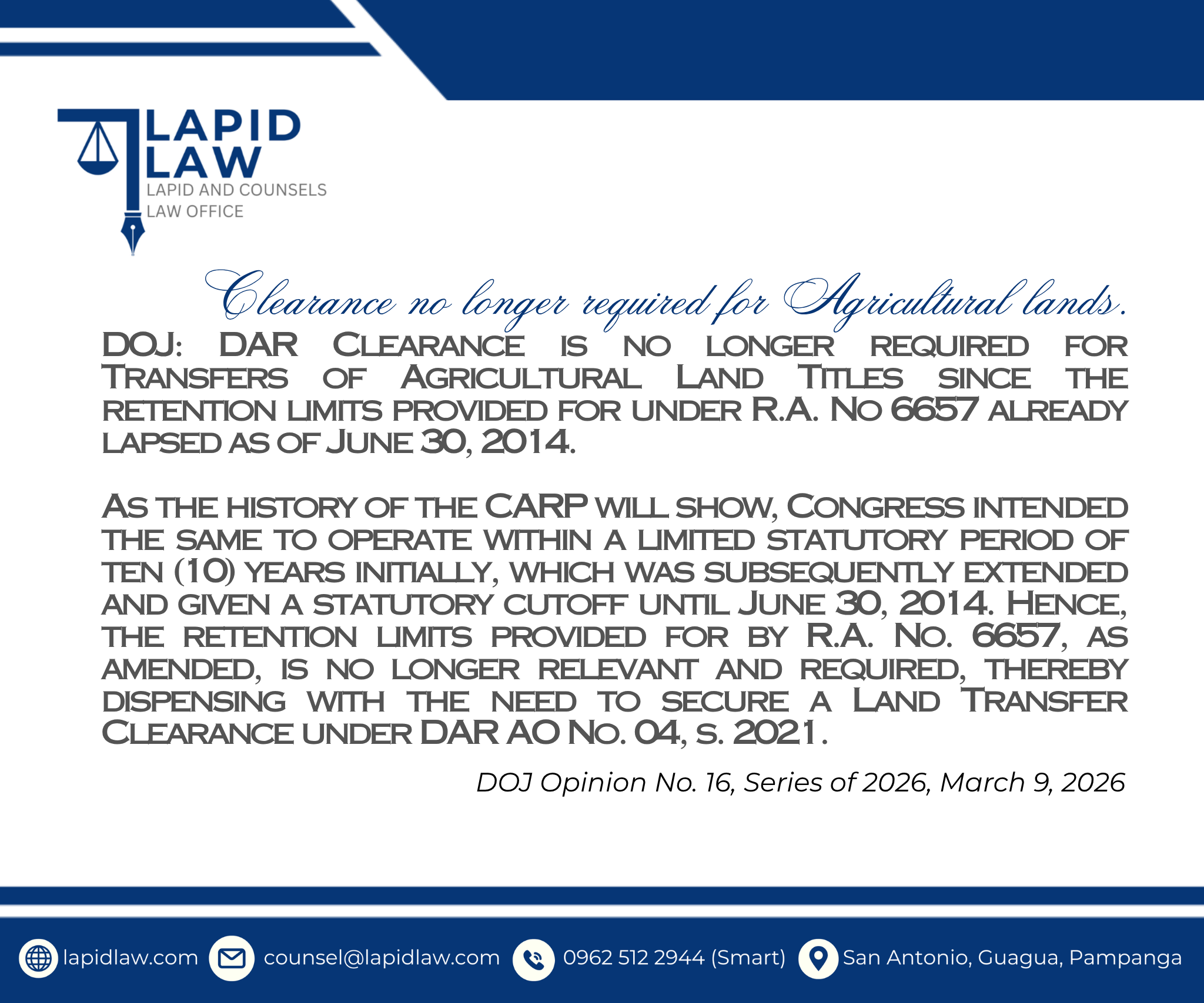 SC: An association member, once declared delinquent for nonpayment of dues, still retains the “full right” to use common areas such as the roads, under Section 7(a) of Republic Act No. 9904. – Copy